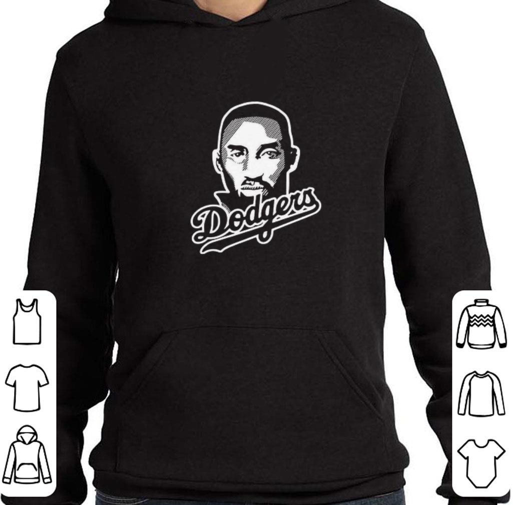 Official Los Angeles Dodgers Kobe Bryant Dodgers shirt