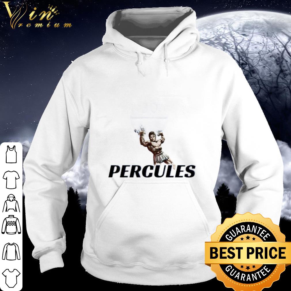 Original Hear The World’s Sounds Percules shirt