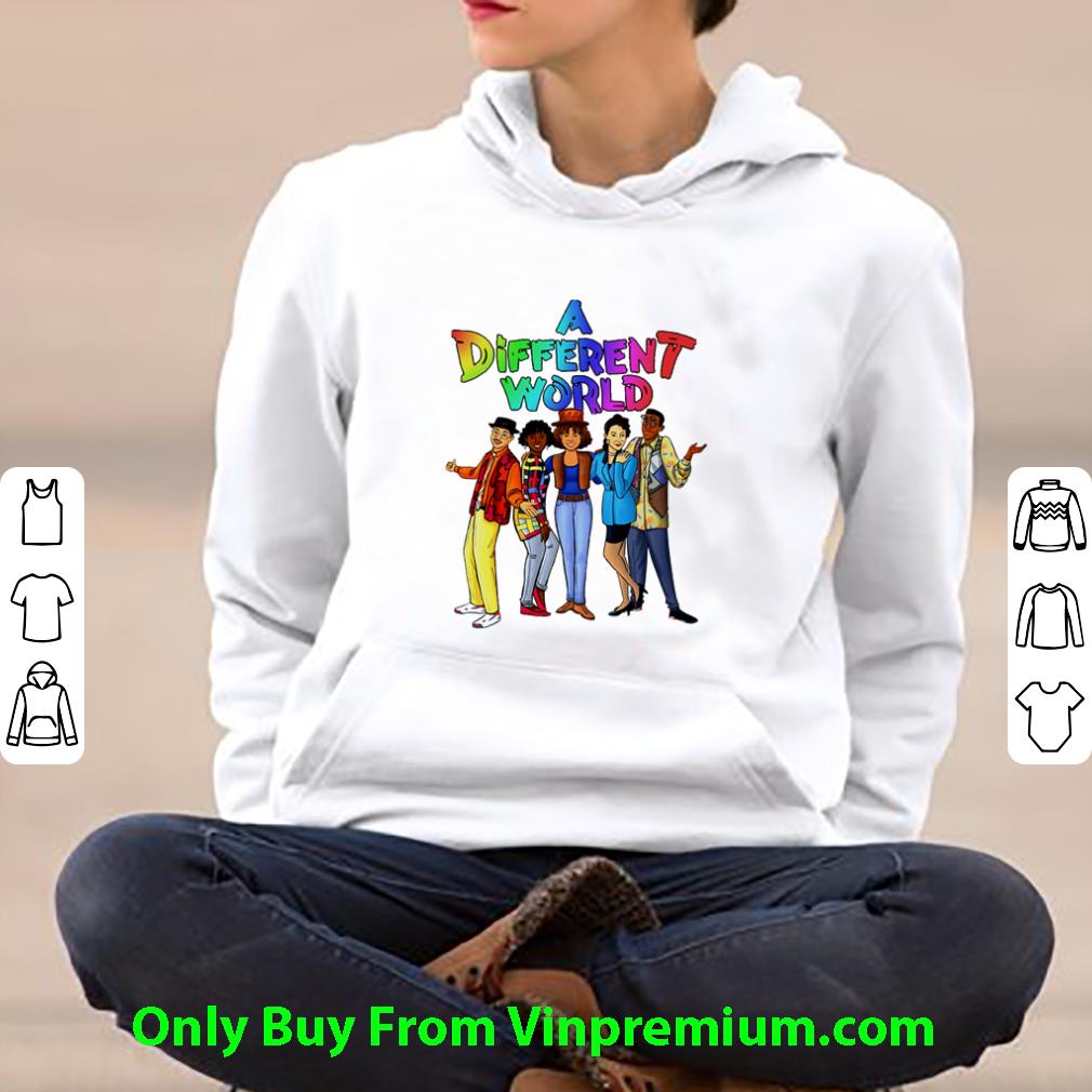 Top A Different World Tv Series shirt