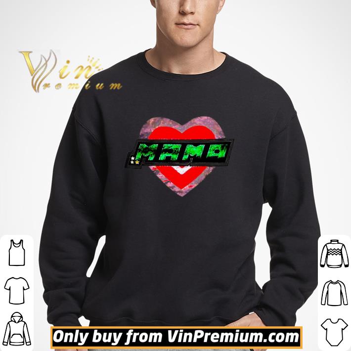 Mama Heart shirt