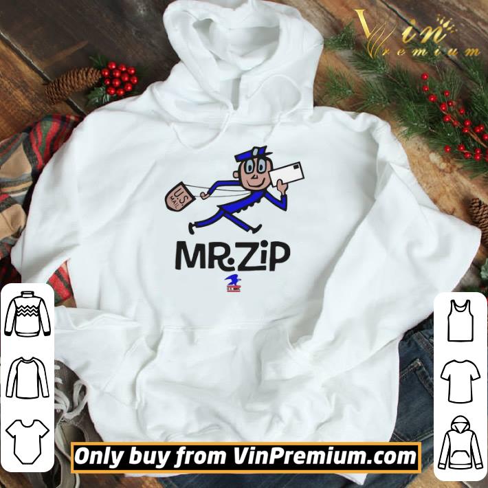 Mr zip shirt