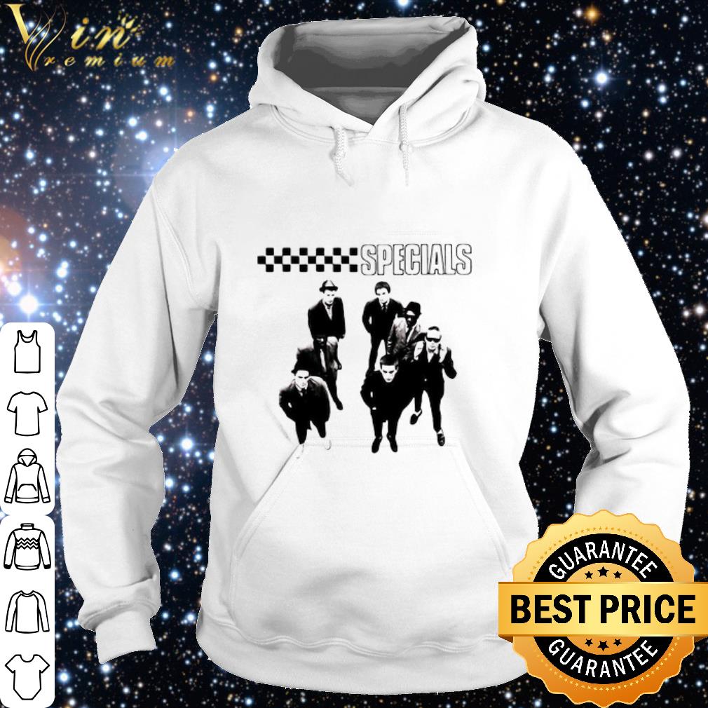 Official The Specials Band Members shirt