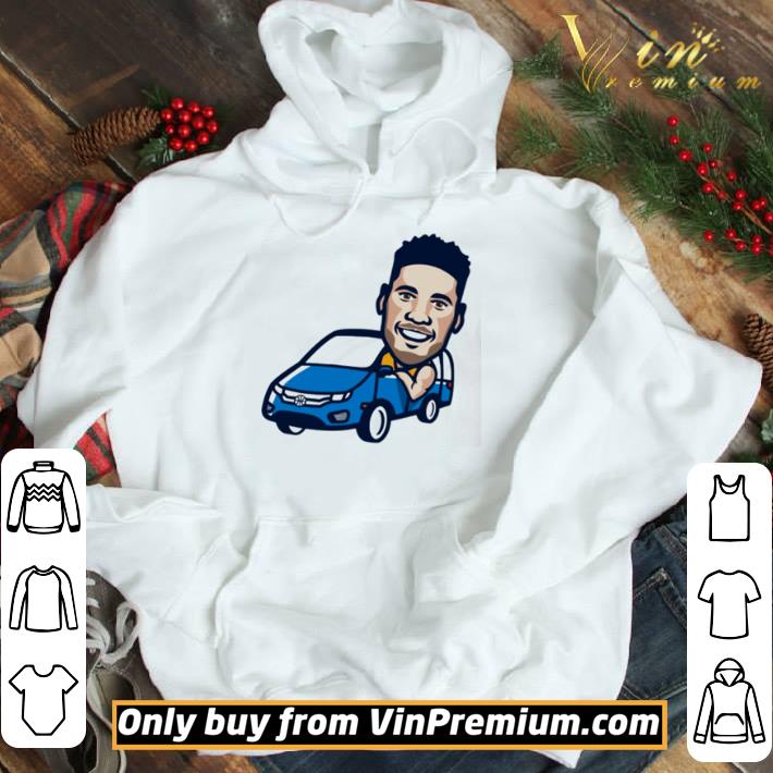 Georges Niang’s Drive And Dish shirt