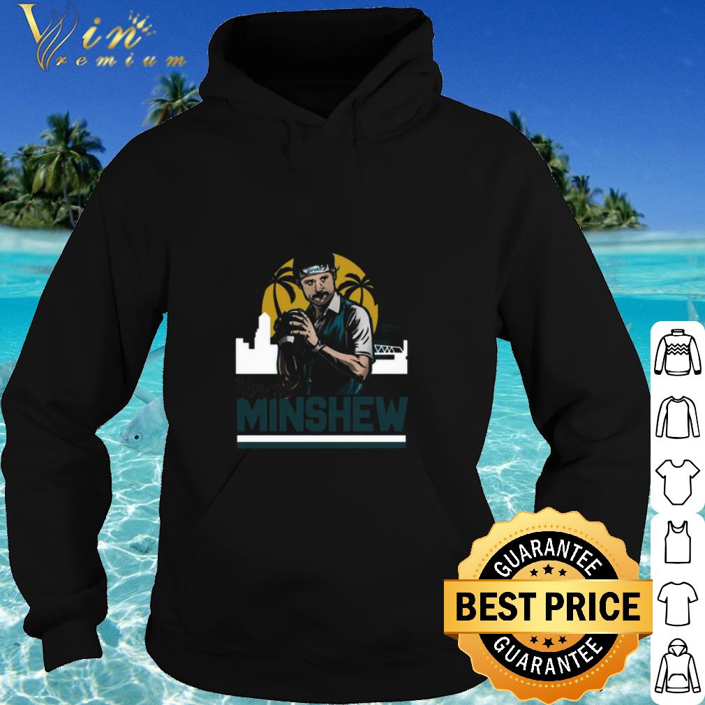 Pretty The Gardner Minshew Collection shirt