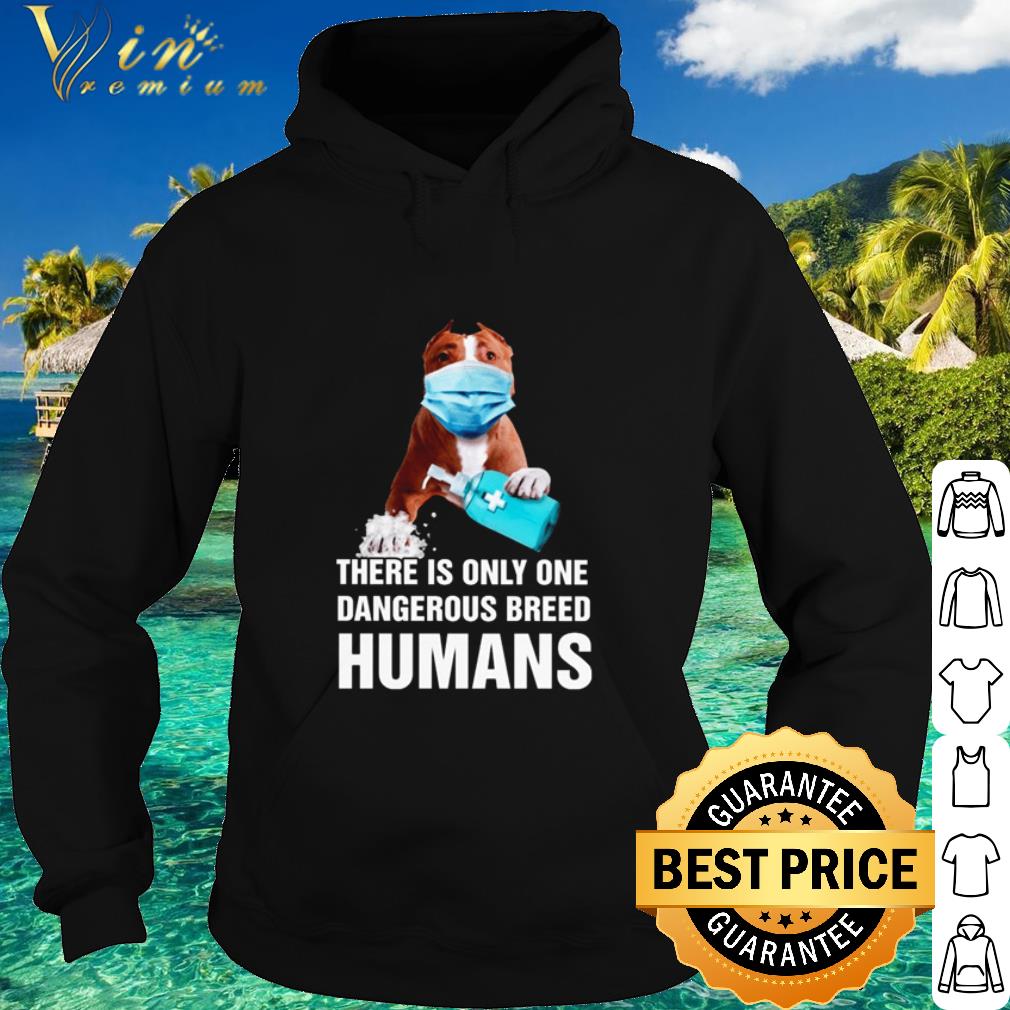 pitbull sweatshirt for humans
