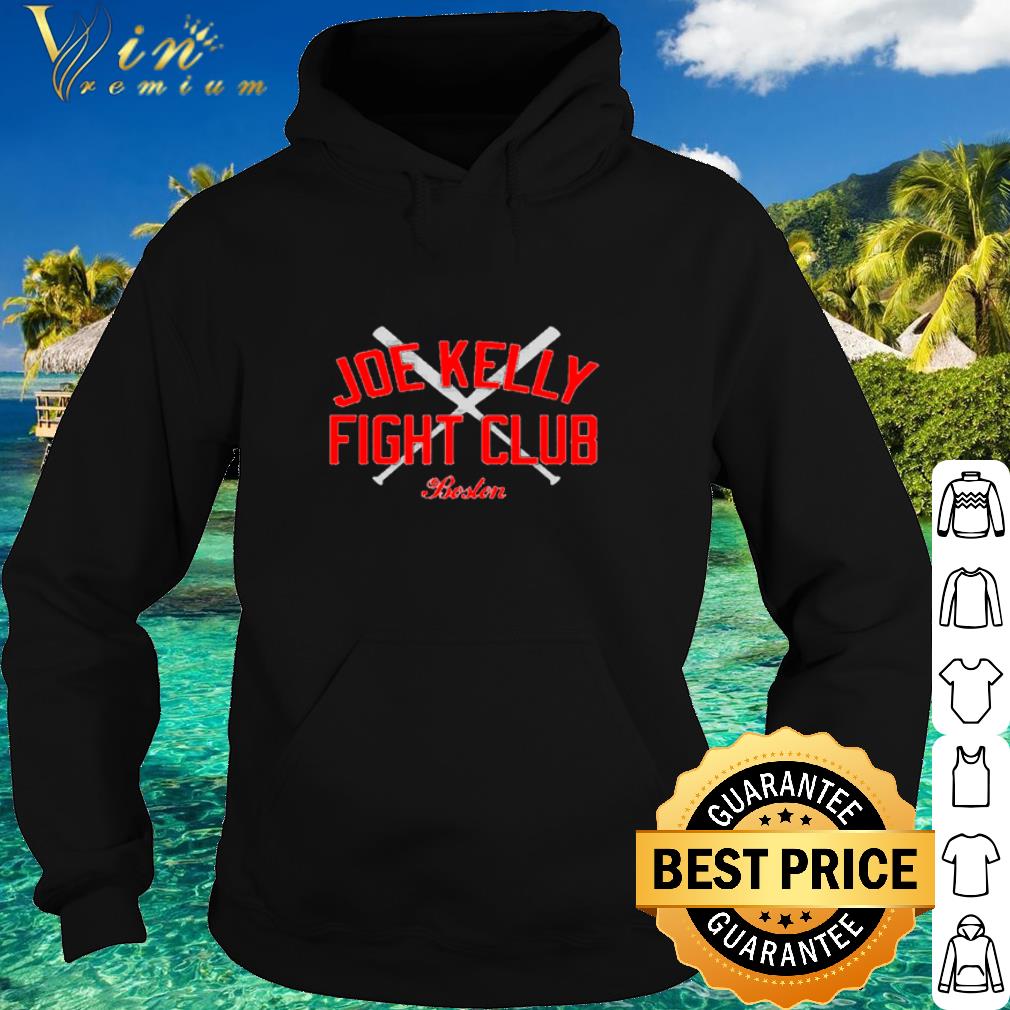 Top Joe Kelly Fight Club Boston Red Sox Dodgers Baseball shirt