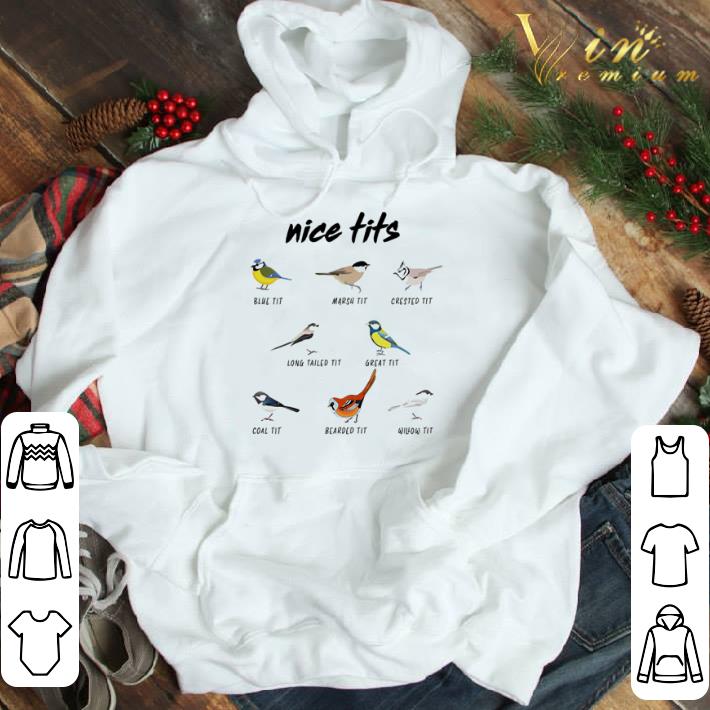 Bird nice tits shirt
