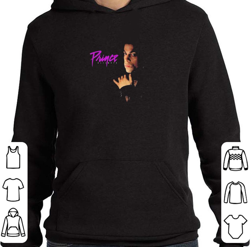 Original Prince purple rain tour shirt