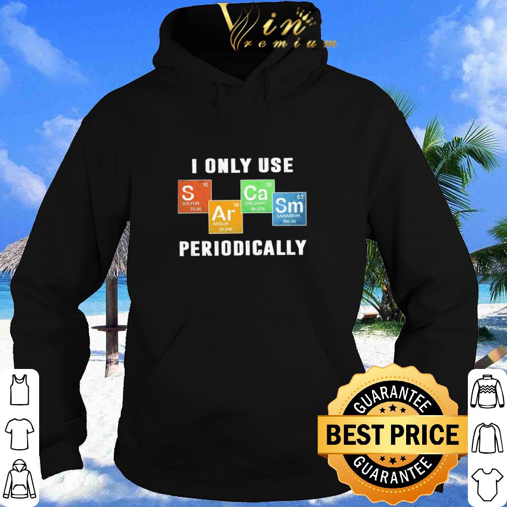 Color Chemistry I only use periodically shirt