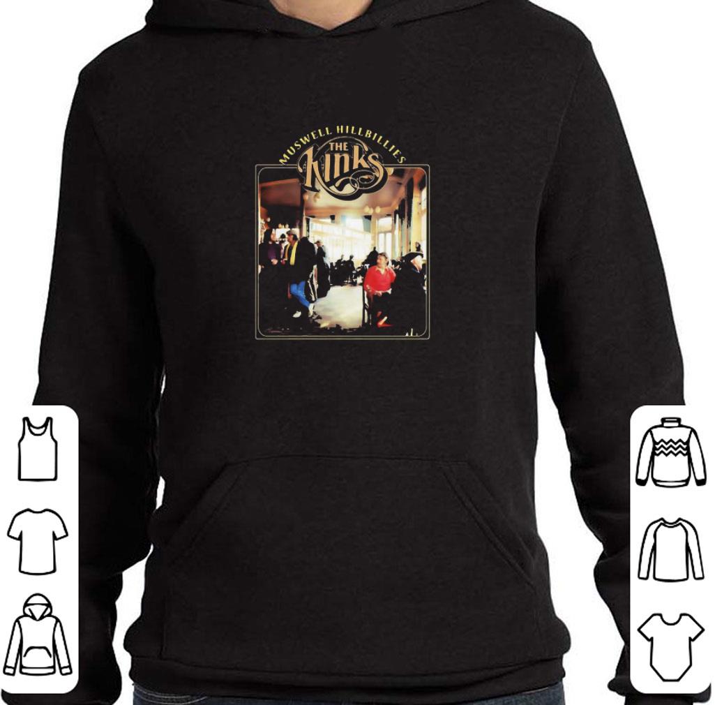 Pretty Muswell hillbillies the kinks shirt
