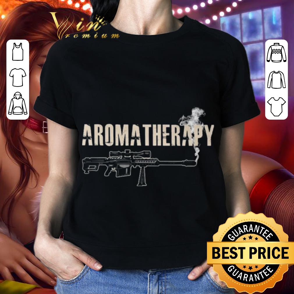Kalashnikov rifle aromatherapy shirt hoodie, sweatshirt, longsleeve tee