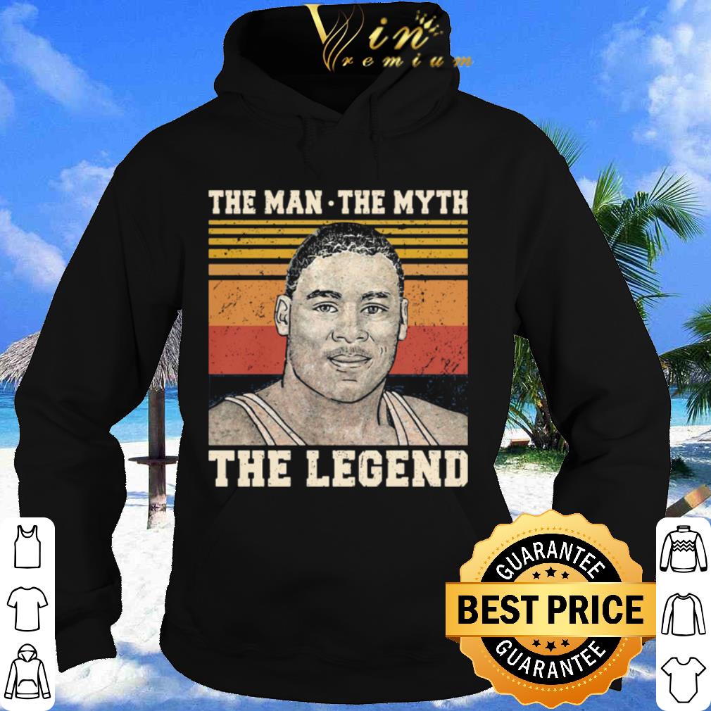 Nice Vintage The Man The Myth The Legend shirt