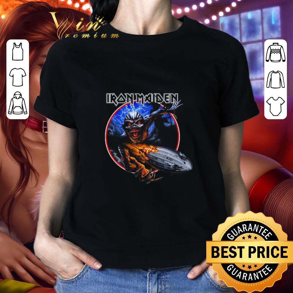 Iron Maiden Band Eddie Ridi shirt Iron Maiden Band Eddie Ridi shirt 2