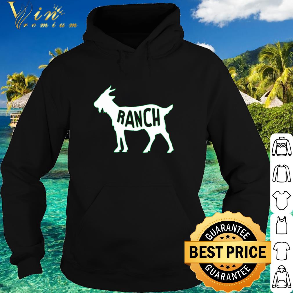 Nice Goat Ranch 2020 shirt