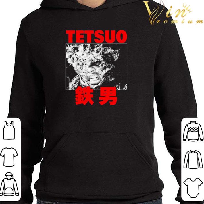 Tetsuo The Iron Man 1989 shirt