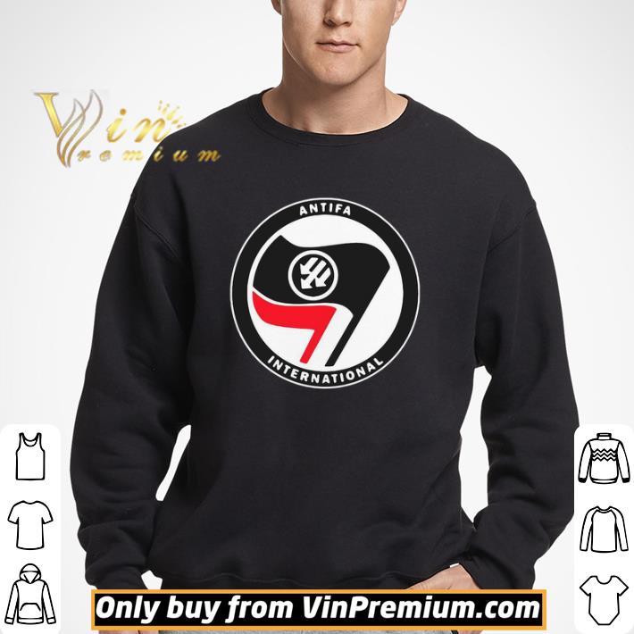 Antifa International shirt 3 Antifa International shirt