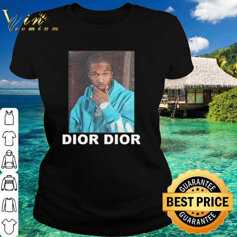 Official Pop Smoke Dior Dior shirt Official Pop Smoke Dior Dior shirt 2