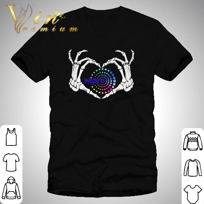 wipro t shirt