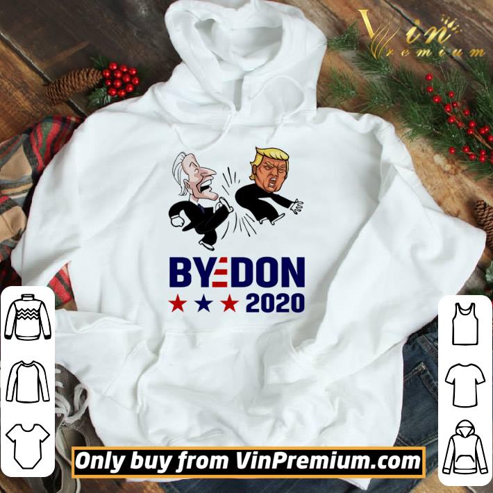 Byedon 2020 cartoon shirt