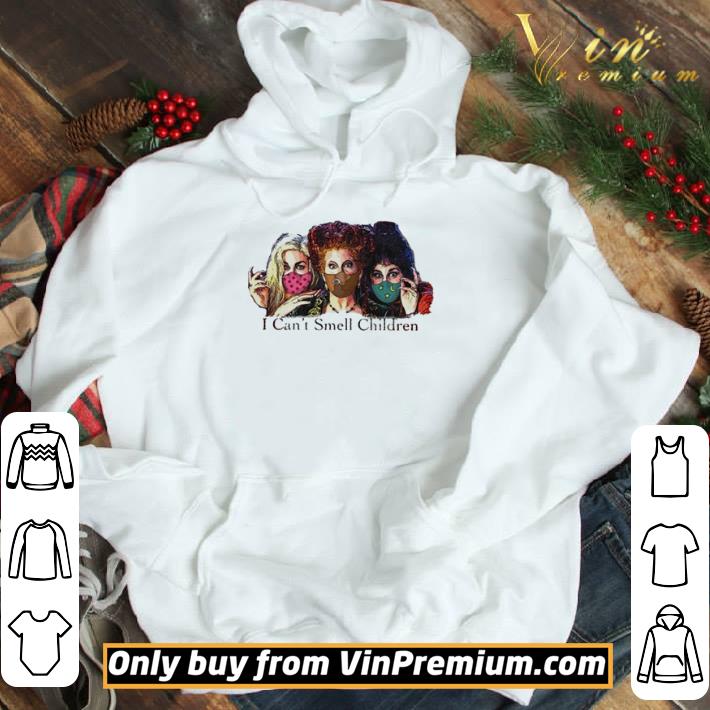 Hocus Pocus I can’t smell children shirt