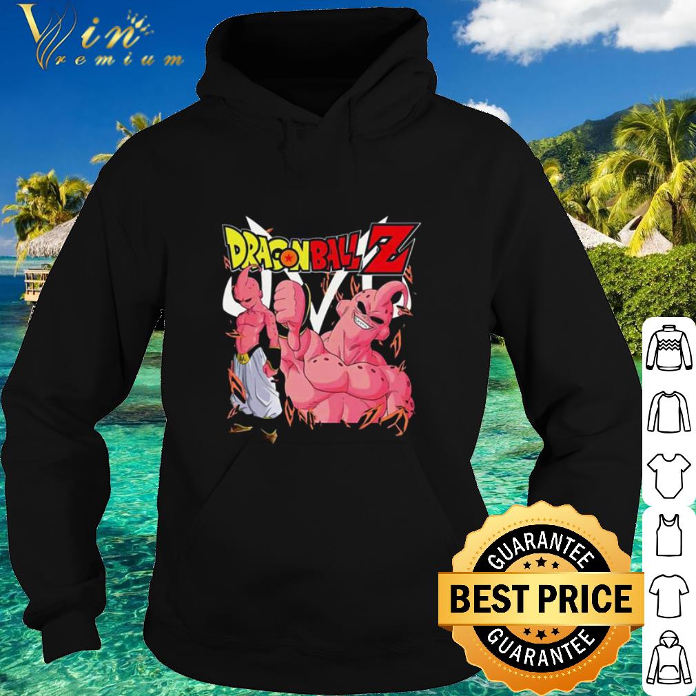 Best Dragon Ball Z Majin Buu shirt 3 Best Dragon Ball Z Majin Buu shirt