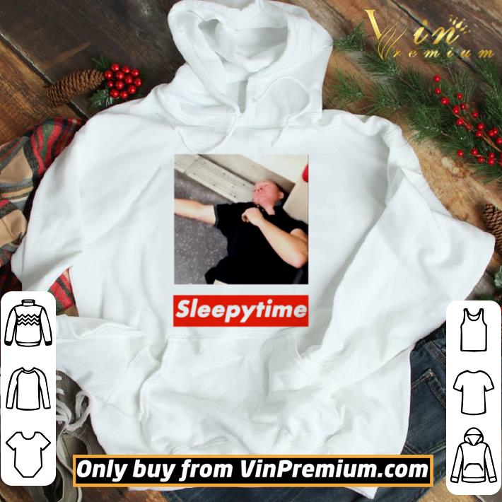 Sleepytime shirt