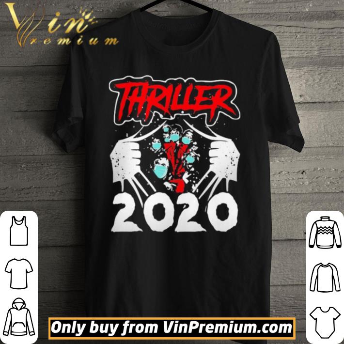 michael jackson thriller sweatshirt