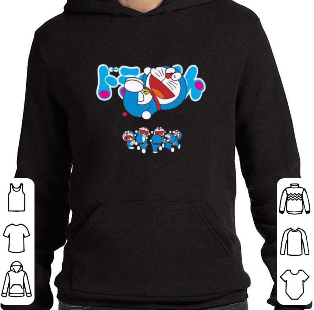 Nice Doraemon Cartoon shirt