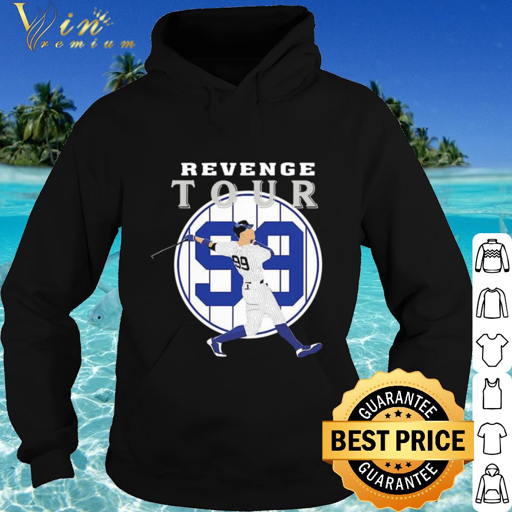 Top 99 Aaron Judge Revenge Tour shirt