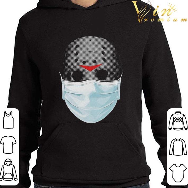 Jason Voorhees Mask Halloween shirt