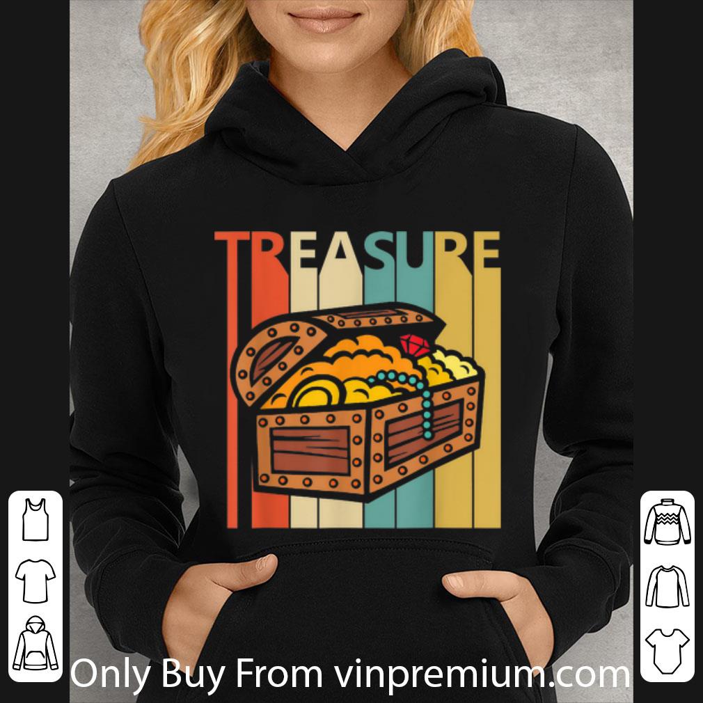 Premium Vintage Treasure Chest shirt