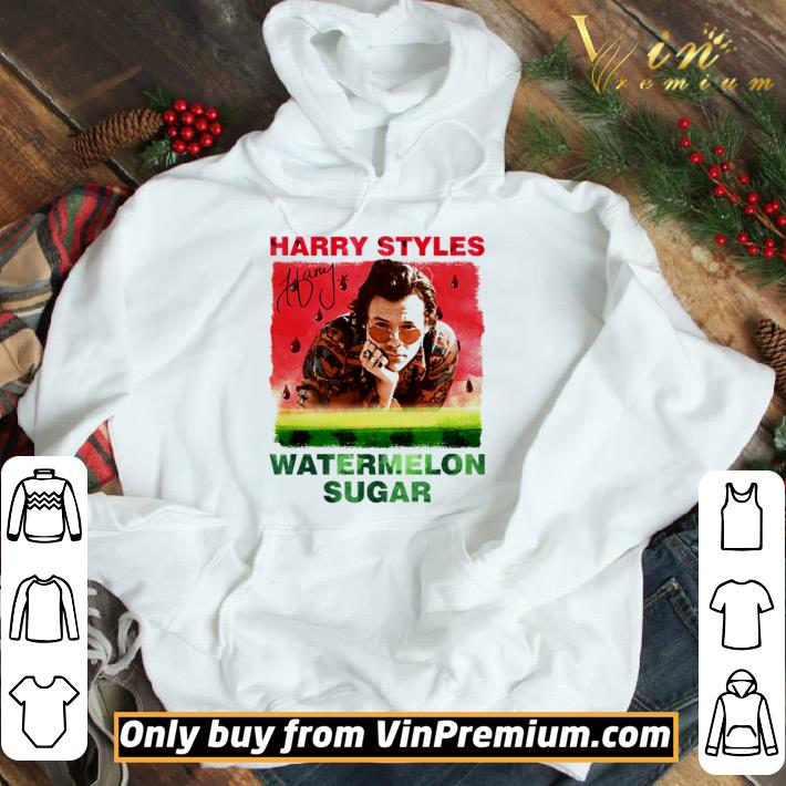 Harry Styles watermelon sugar signature shirt