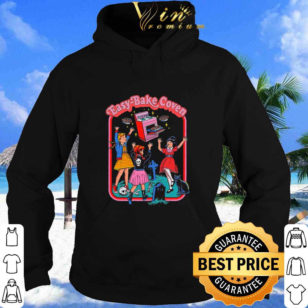 Nice Easy Bake Coven Goth shirt