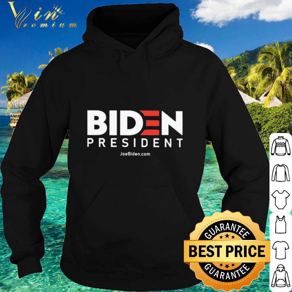 Top Biden President Joe Biden 2020 shirt