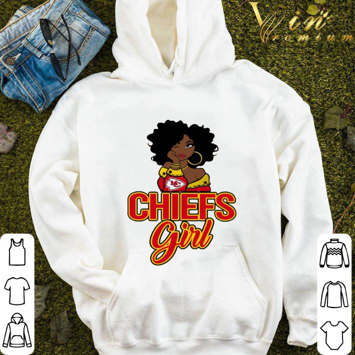 Kansas City Chiefs girl shirt