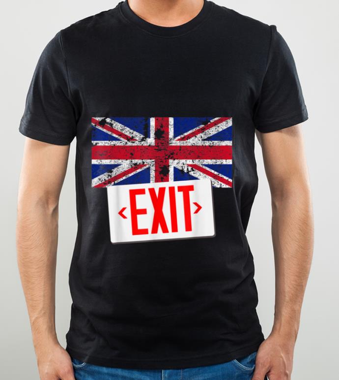 Official Brexit Halloween Costume shirt