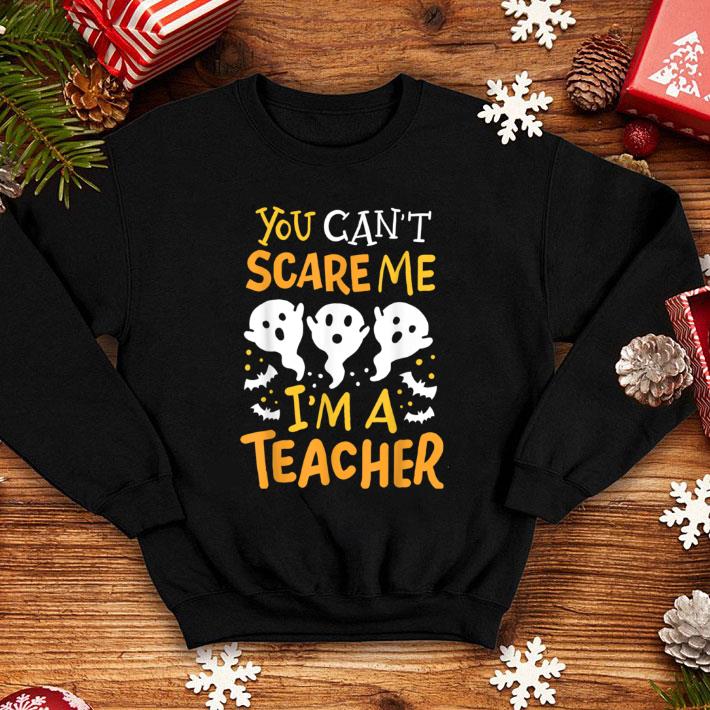 Hot Halloween Pre-K Preschool Math English Science Teacher shirt