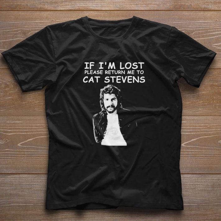 cat stevens shirt
