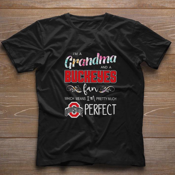 ohio state grandma sweatshirt