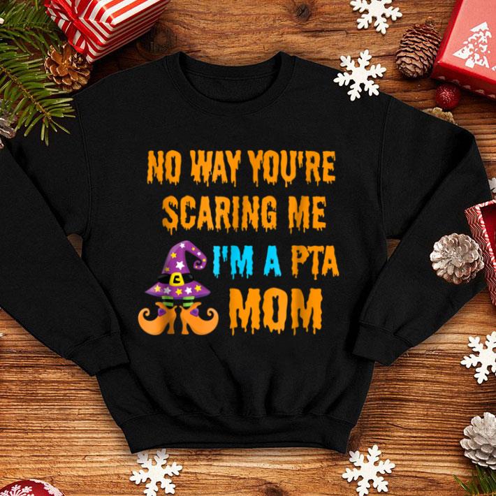Original Halloween Funny Costume For PTA Moms School Edition shirt