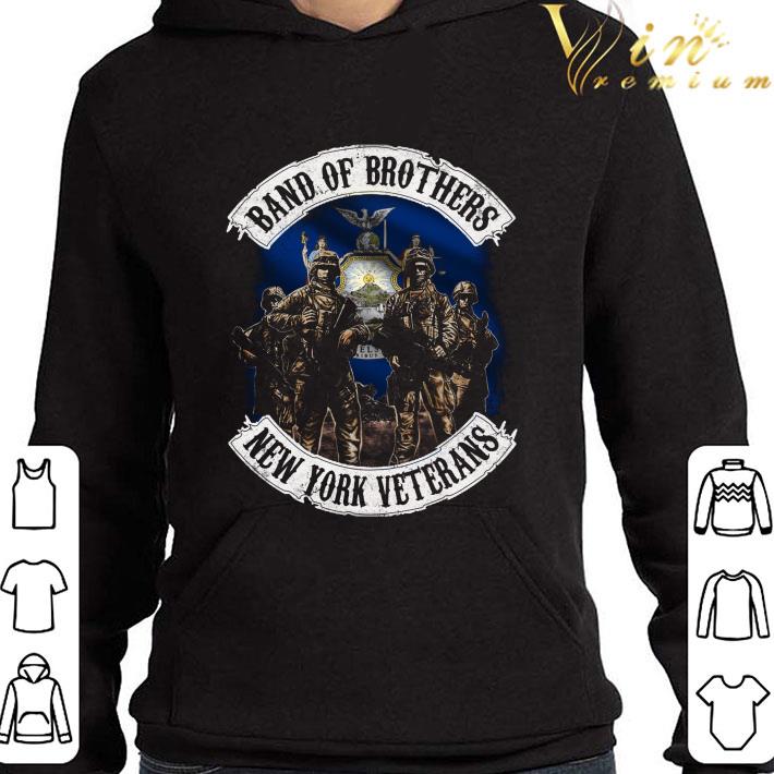 Band of Brothers New York veterans shirt 3 Band of Brothers New York veterans shirt