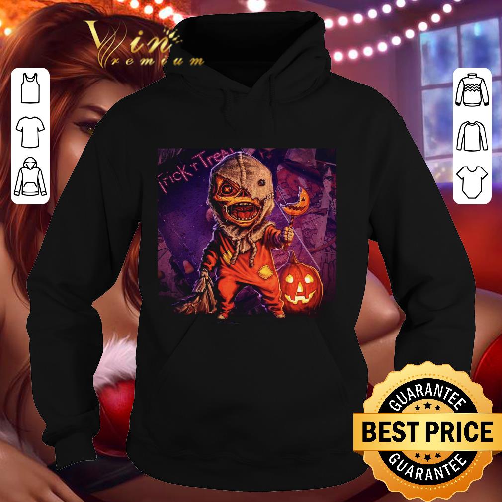 Official Jack-o'-latern Trick or Treak halloween shirt