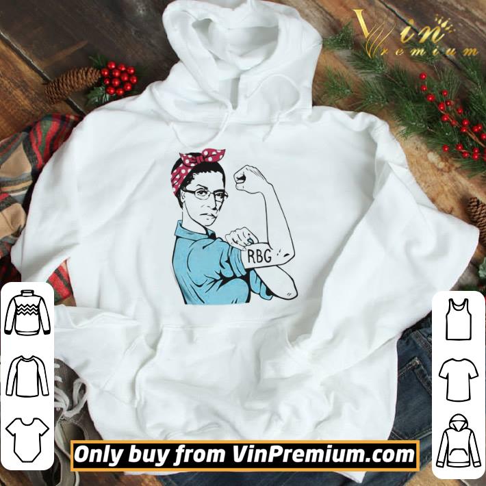 Notorious RBG Unbreakable Ruth Bader Ginsburg shirt