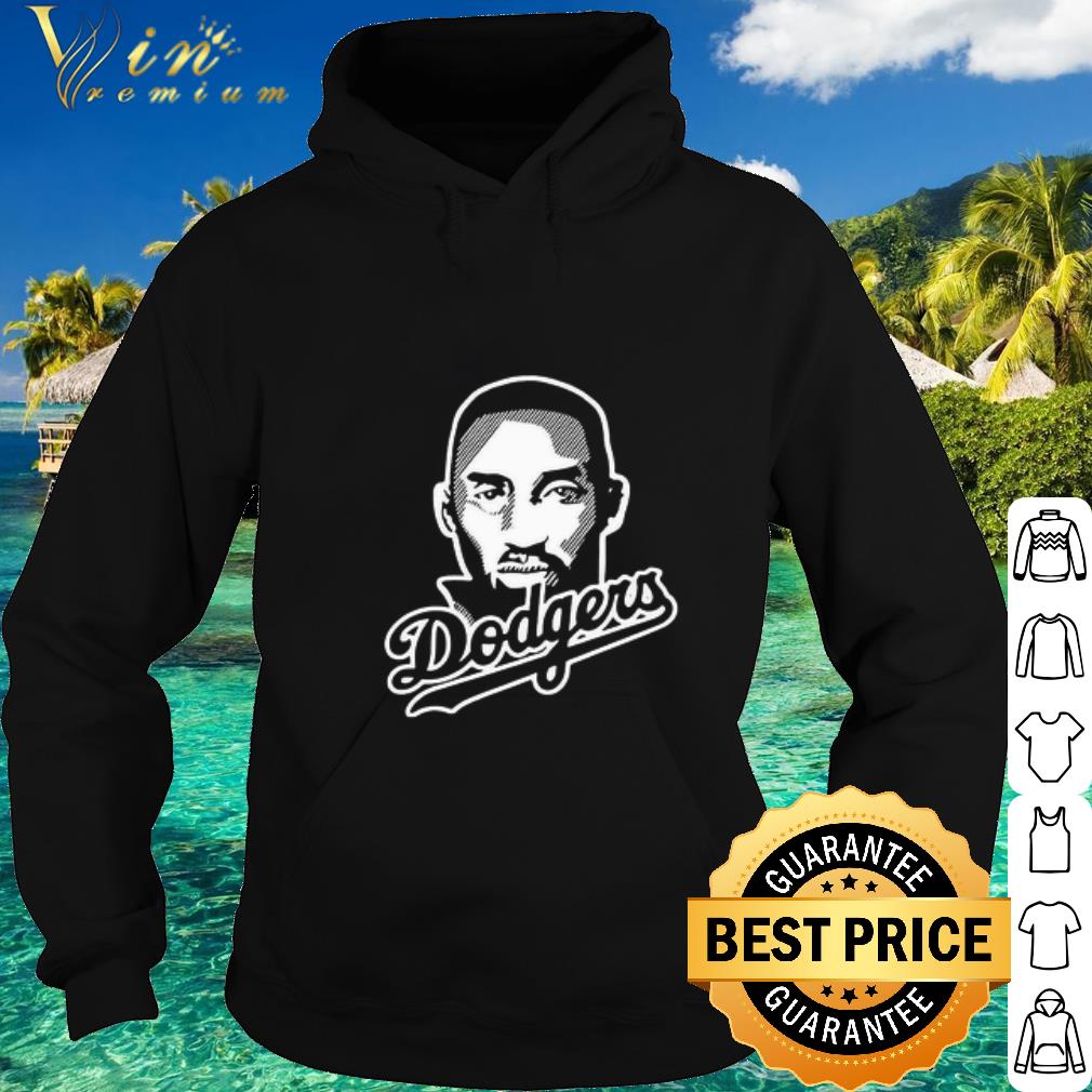Official Los Angeles Dodgers Kobe Bryant Dodgers shirt