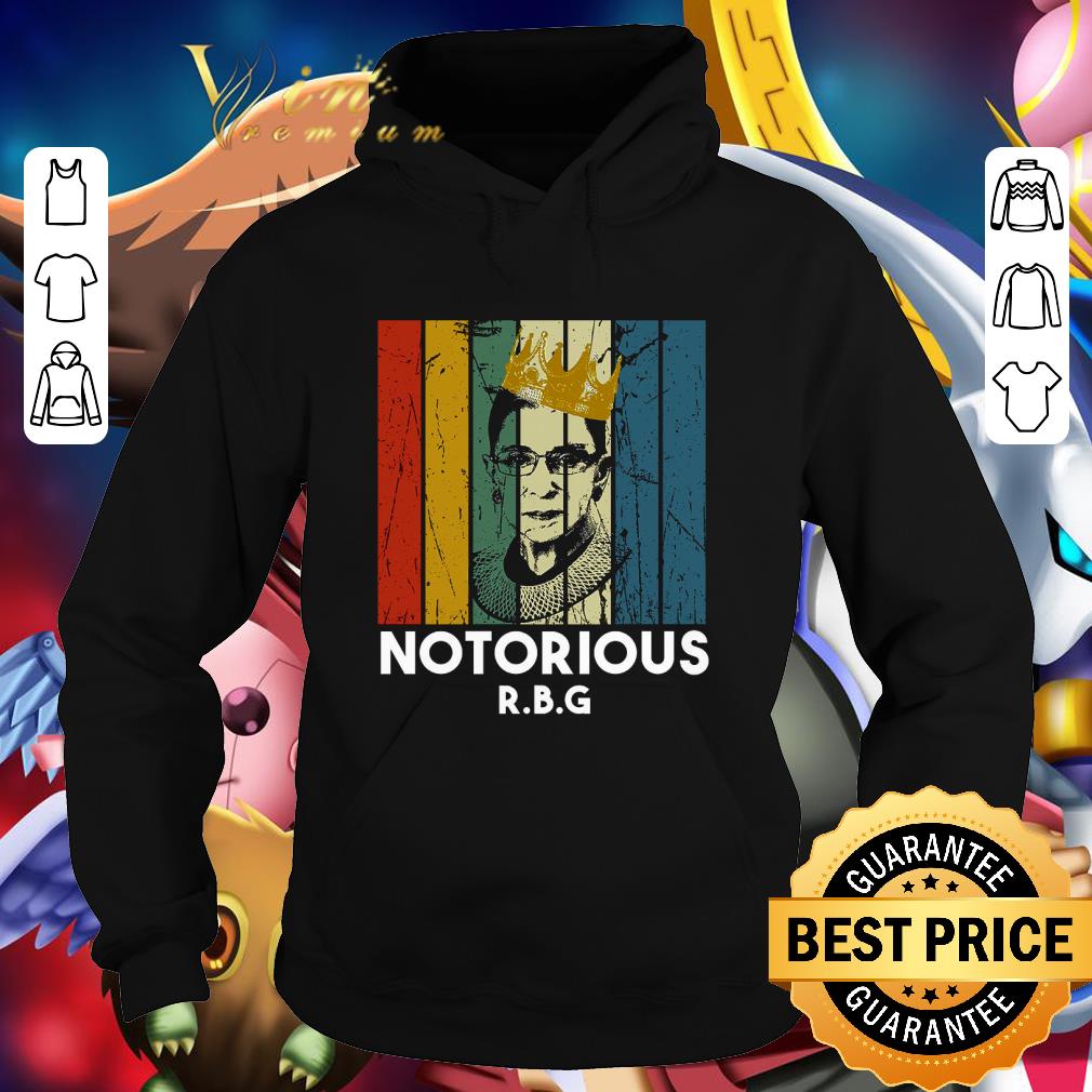 Official R.I.P. Ruth Bader Ginsburg Notorious R.B.G Vintage shirt 3 Official R.I.P. Ruth Bader Ginsburg Notorious R.B.G Vintage shirt