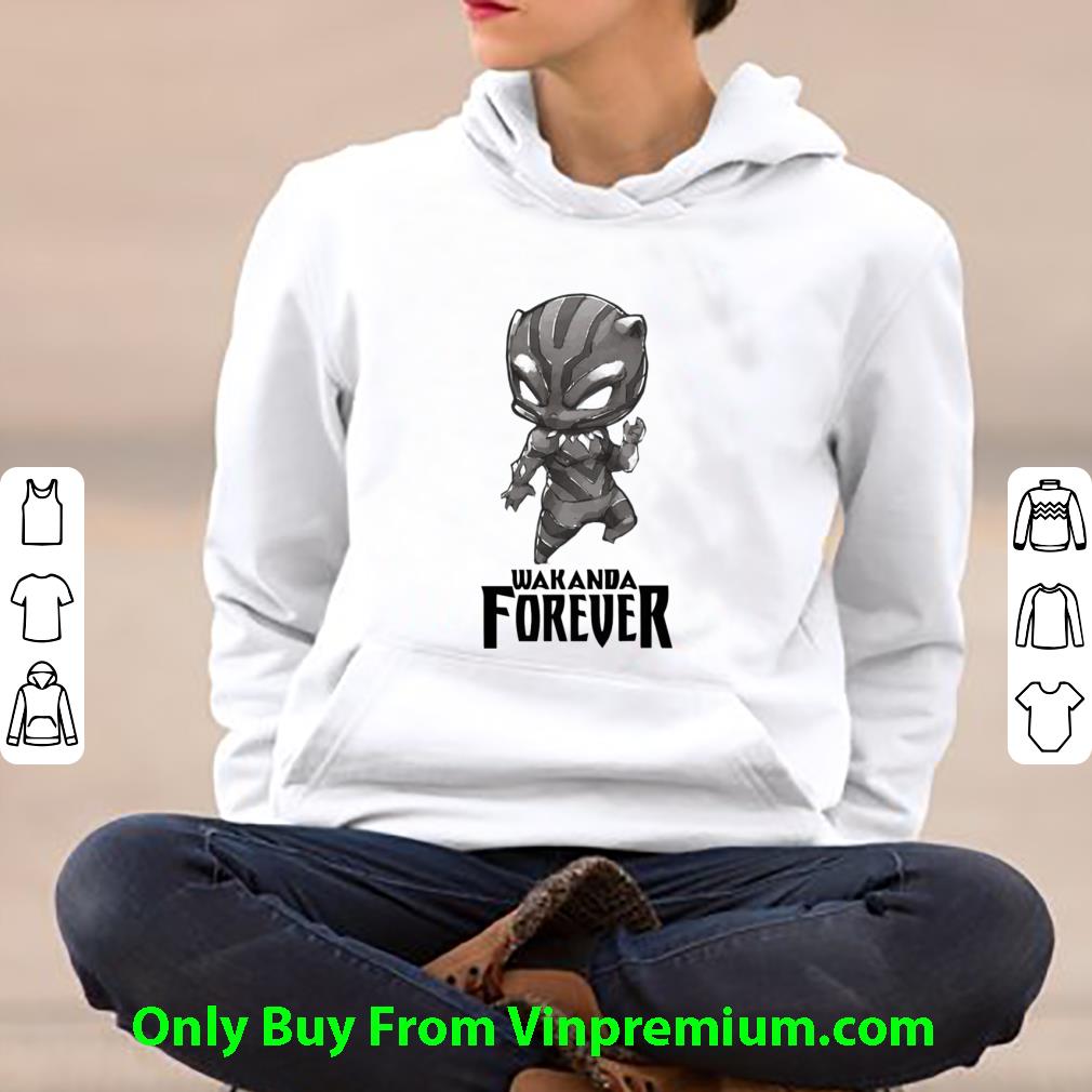 Great The Hero Of Wakanda shirt