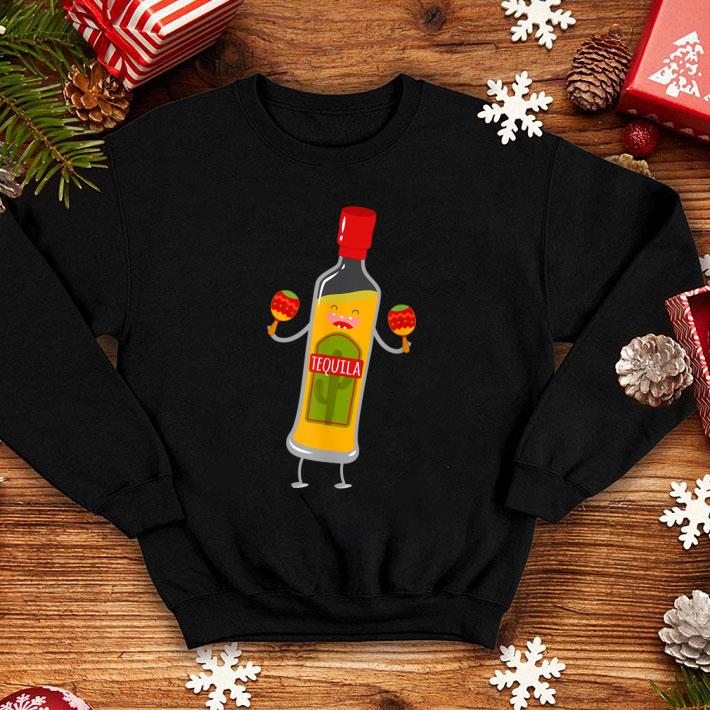 Premium Tequila - Tequila and Lime Matching Halloween Costume shirt