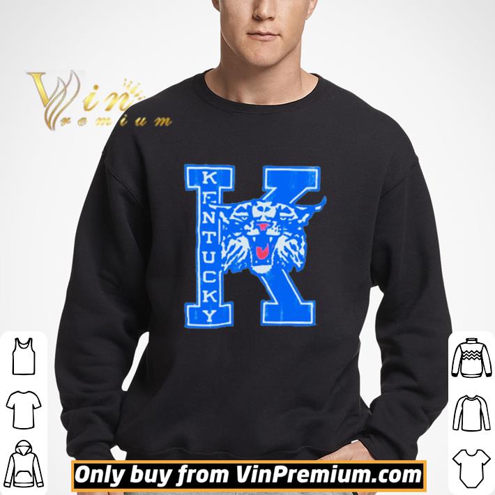 The 60’s vintage Kentucky Wildcats shirt