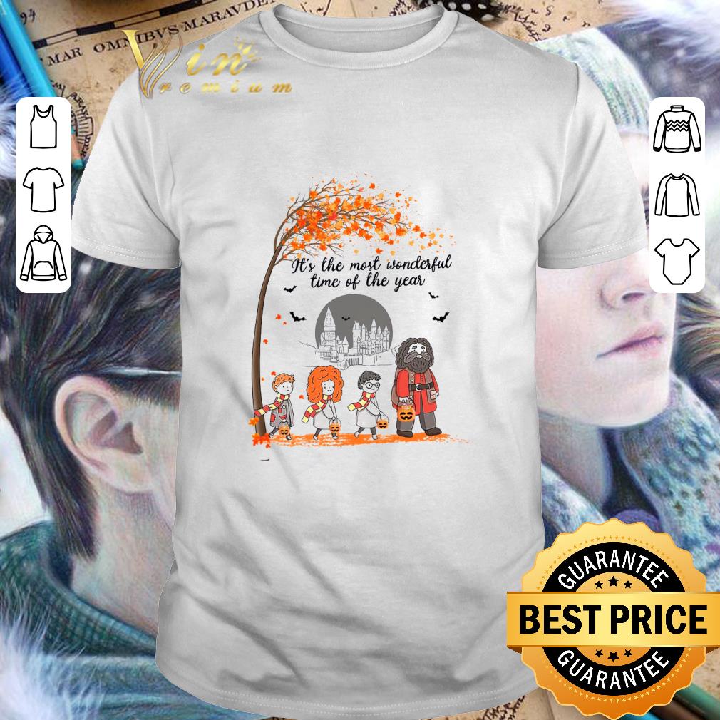 harry potter cartoon t shirt