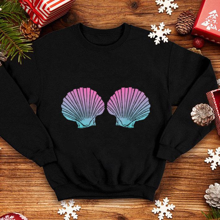 Pretty Alien Bigfoot & Unicorn Riding Loch Ness Monster Halloween shirt